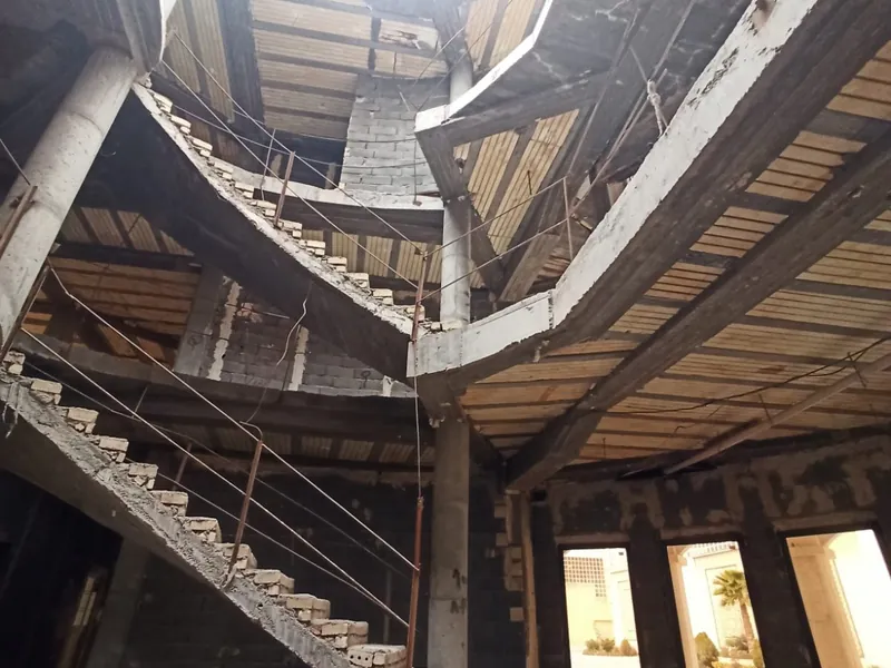 ساختمان اداری شرکت نیتل پارس