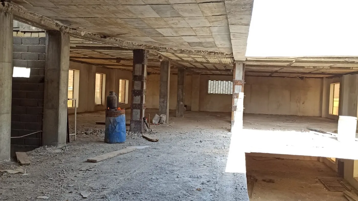 سقف دال جدید