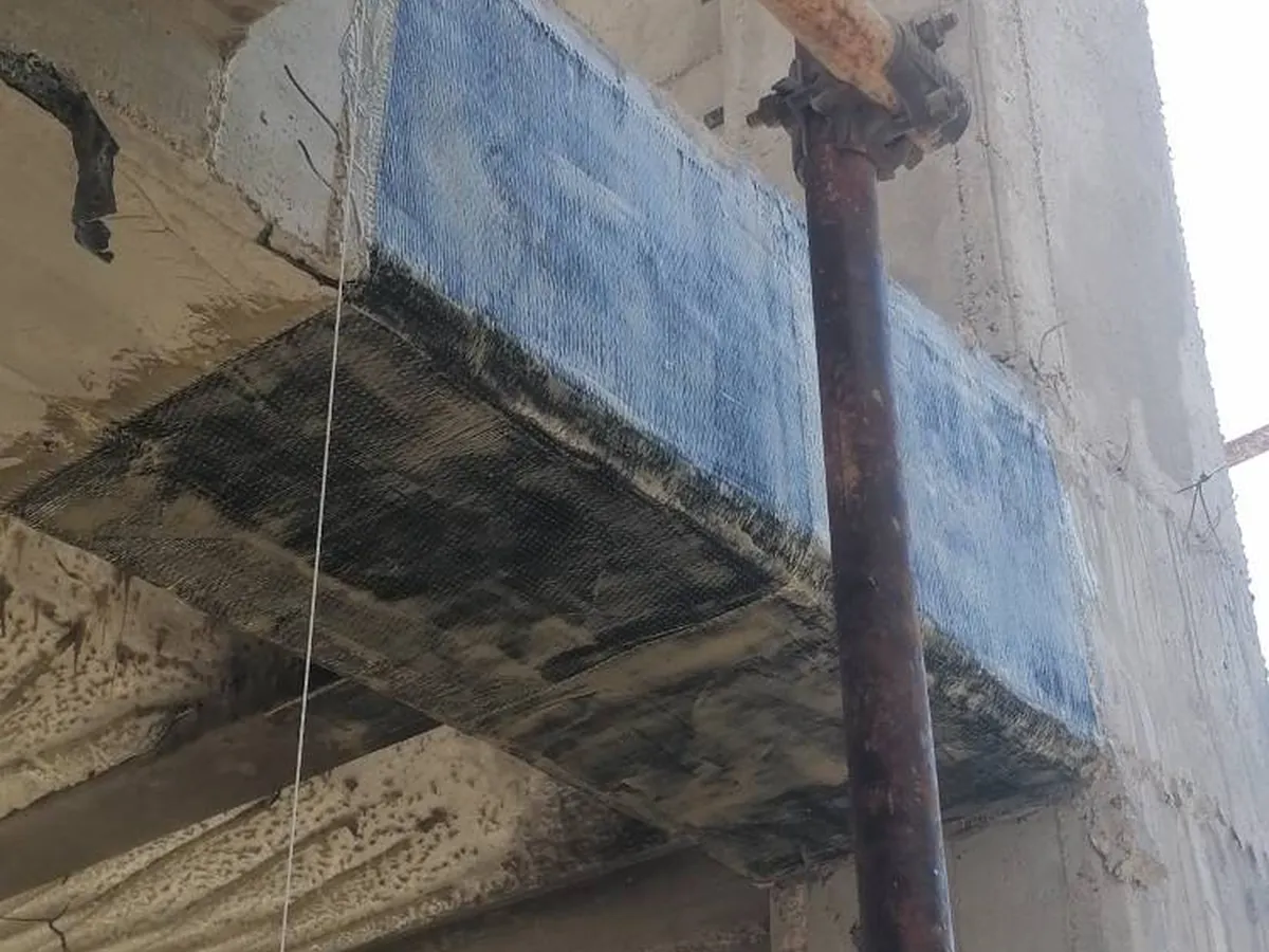 اجرای FRP