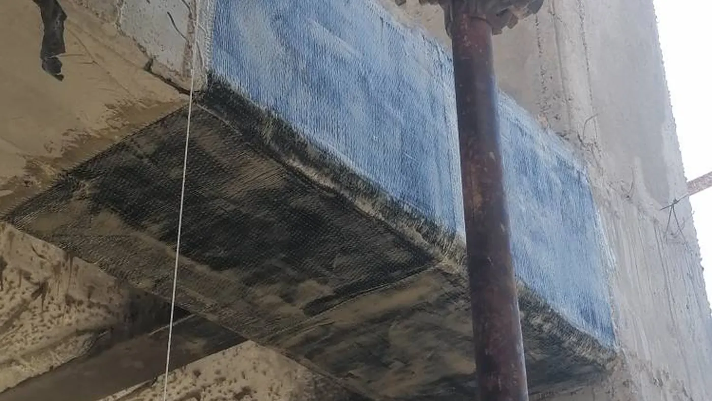اجرای FRP