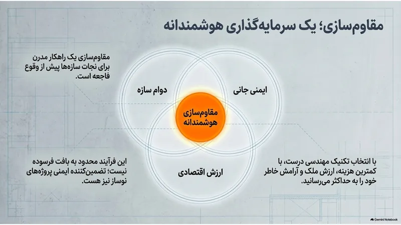 مقاوم سازی سرمایه گذاری هوشمند