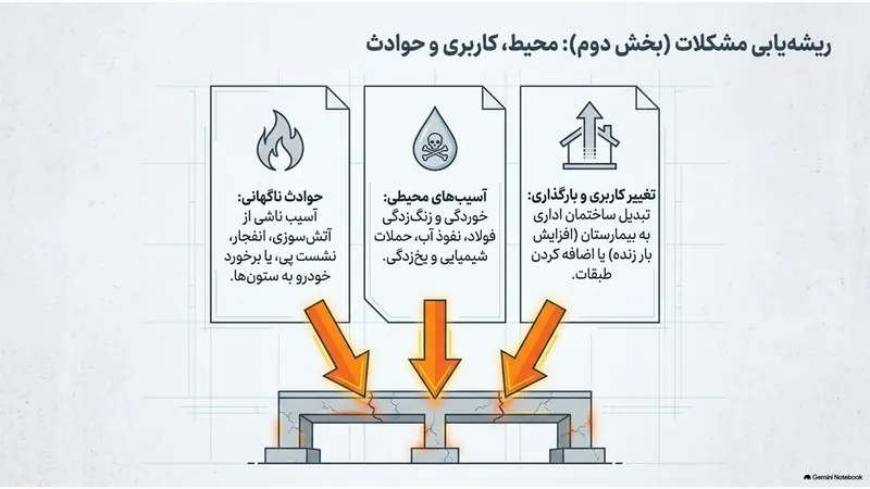 مقاوم‌سازی چه مشکلاتی را برطرف می‌کند؟