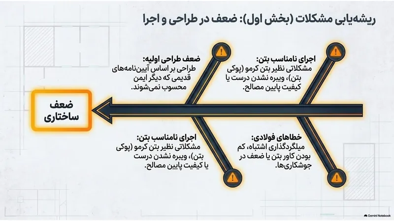 مقاوم‌سازی چه مشکلاتی را برطرف می‌کند؟